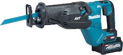 Makita Reciprocating Saw 40V 2x4Ah Brushless