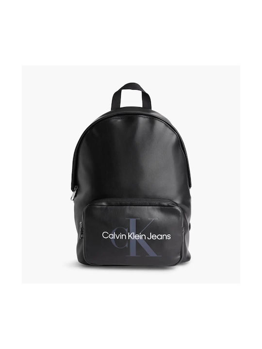Calvin Klein Ανδρικό Σακίδιο Πλάτης Μαύρο