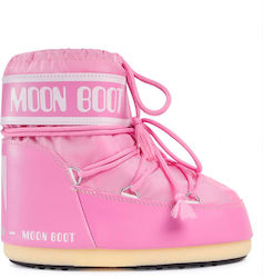 Moon Boot Women's Boots Snow Pink