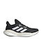 Solarglide 6 Sport Shoes Running Core Black / Cloud White / Grey Two