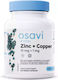 Osavi Zinc & Copper 120 veg. Kappen