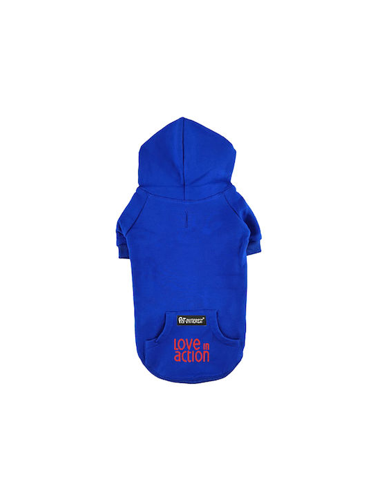Pet Interest Cotton Hoodies Hanorace Câinelui î...