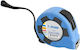 Unior Tape Measure with Auto-Rewind 2m