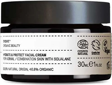 Evolve Beauty Hidratează și Protejează Light Cremă de Față Hidratare și Anti-îmbătrânire 24h 30ml