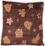 Christmas cushion with designs Amek Toys