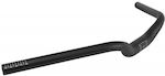 403971 Bicycle Handlebar 31,8mm Black