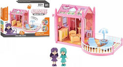 Plastic Dollhouse