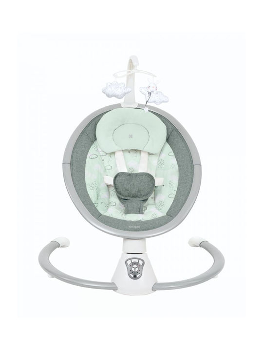 Kikka Boo Electric Baby Relax 2 in 1 Twiddle wi...