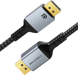 Cabletime CT-DP8K-AG1 DP Male - DP Male 1m Cabletime CT-DP8K-AG1 DP Male - DP Male 1m