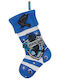Ravenclaw Stocking Κρεμαστό Στολίδι Μπότα Πλαστική Μπλε