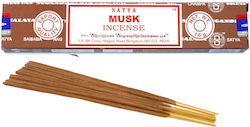 Satya Fragrance Sticks with Fragrance Musk 991 1pcs 15gr