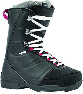 Nitro Flora Snowboard-Stiefel Schwarz Farbe