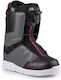 Northwave Helix Spin Kids Snowboard Boots Black/Dark Grey