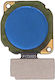 Flex Cable with Fingerprint in Blue colour for Honor 8X