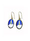 Oval earrings Little Prince