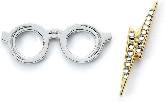 Carat Konkarda Glasses & Lightning Bolt Harry Potter 1Stück Stift