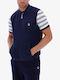 Grant Polar Gilet Φούτερ Navy Μπλε