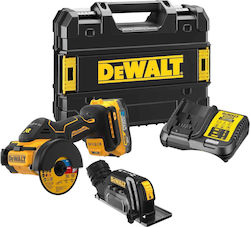 Dewalt Τροχός 76mm Μπαταρίας 1x1.7Ah