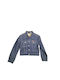 SMITH Women's Denim Jacket blue