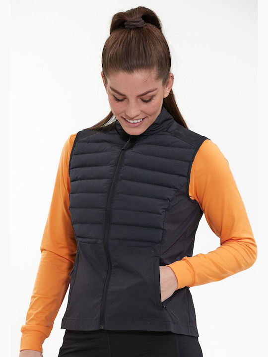 Vesta de anduranță Beistyla Hybrid Vest -Primaloft - 1001 Negru