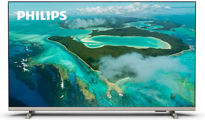 Philips Smart Fernseher 43" 4K UHD Direkte LED 43PUS7657/12 HDR (2022)
