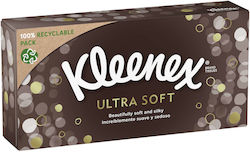 Kleenex 80 Tissues Ultrasoft