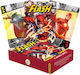 Aquarius DC Comics The Flash Συλλεκτική Τράπουλα Πλαστικοποιημένη για Poker