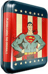 Cartamundi DC Comics Plasticized Collectable Card Deck Superman