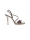 Mourtzi Leder Damen Sandalen Saturn