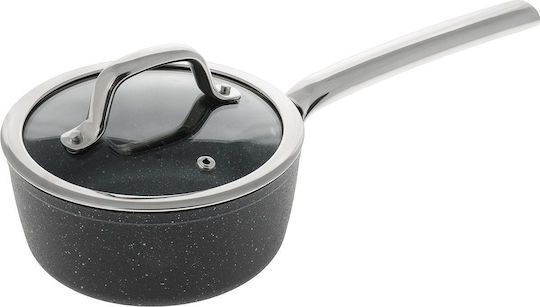 Tescoma President Stone Milk Pot 1.3L / 16cm Anthracite Tescoma President Stone Milk Pot 1.3L / 16cm Anthracite