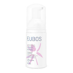 Eubos Intimate Woman Sensitive Area Foam