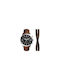 Fossil Townsman Watch Chronograph Battery with Brown Leather Strap