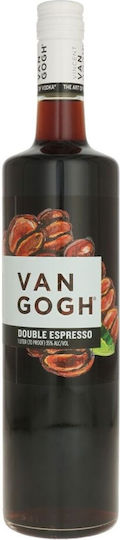 Van Gogh Βότκα Double Espresso 35% 1000ml