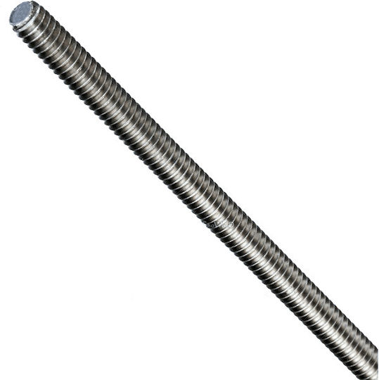 Ντίζα Γαλβανιζέ DIN 975 με Διάμετρο M14mm
