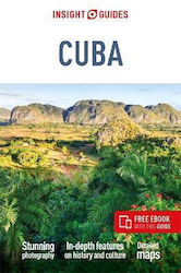 Insight Guides Cuba, Reiseführer mit kostenlosem eBook