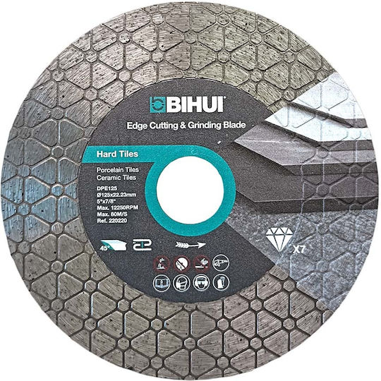Bihui Schneidscheibe Baumaterialien 125mm