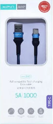Xipin LX43 USB 2.0 USB-C Male to USB-A Cable Length 1m Xipin LX43 USB 2.0 USB-C Male to USB-A Cable Length 1m