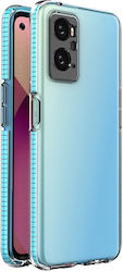 Hurtel Spring Light Blue (Realme 9i, Oppo A36, Oppo A76, Oppo A96)