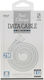 YOURZ Φόρτισης Type C USB 2.0 Cable USB-C male - USB-A Λευκό 2m PX07/3