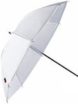 Umbrelă Falcon Eyes UR-32T Alb Translucid Alb 80 cm