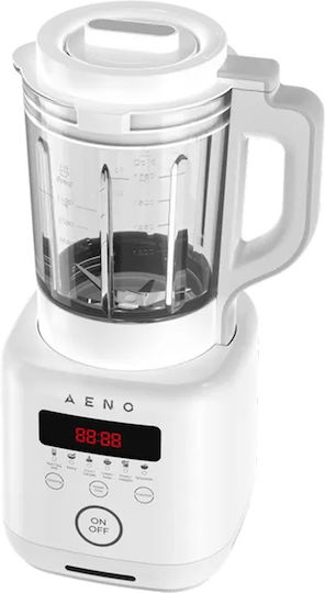 AENO Aeno TB2 Μπλέντερ με Γυάλινη Κανάτα 1.75 lt Λευκό