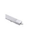 Adeleq Lighting Batten Outdoor with Integrated LED 36W 128cm