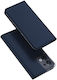 Dux Ducis Skin Pro Book Δερματίνης Μπλε (Oppo R...