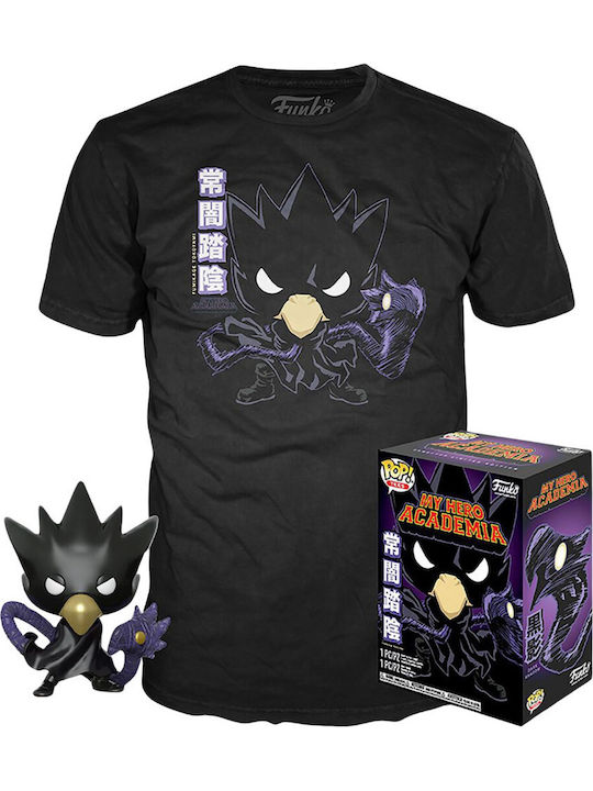 Funko Поп! Tees Анимация: Моят герой Academia -...