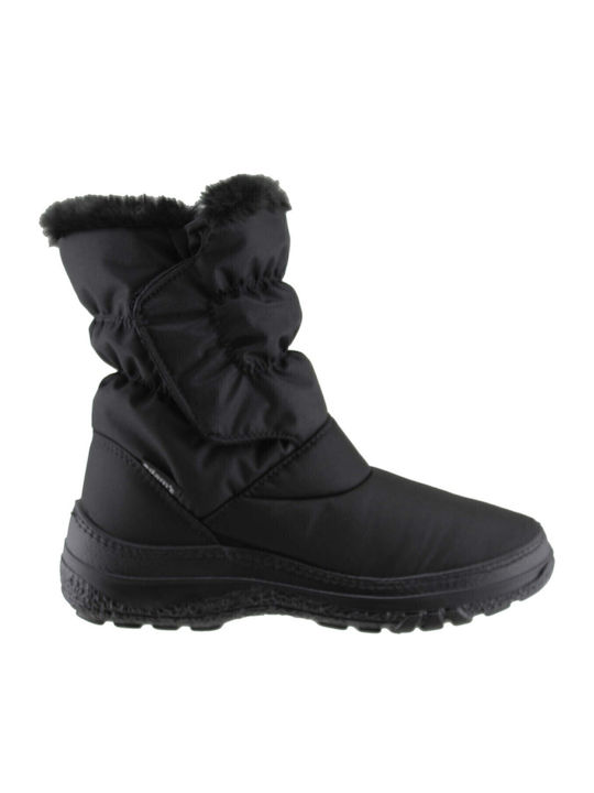Adam's Shoes Synthetic Leather Snow Boots with ...