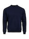 Axon Hiver Long Sleeve Work Sweatshirt Blue