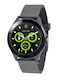 Harry Lime HA07 Aluminium 44mm Smartwatch mit H...