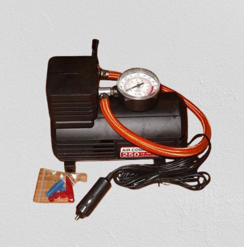 Τρόμπα Αυτοκινήτου 250PSI με Καλώδιο Αναπτήρα 12V
