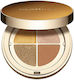 Clarins Ombre 4 Colour Eyeshadow Palette Lidsch...