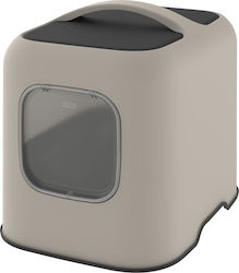 Rotho My Pet Biala Toilet Closed Brown